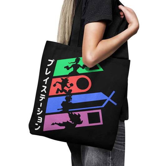 PSX Legends - Tote Bag