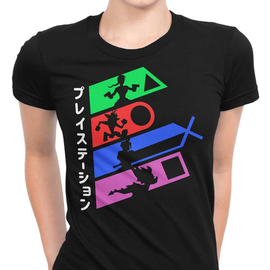 PSX Legends - Women's Apparel