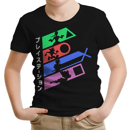 PSX Legends - Youth Apparel