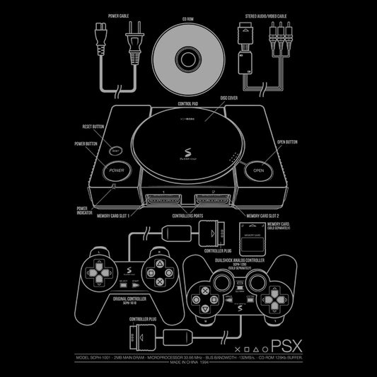 PSX (Alt) - Youth Apparel