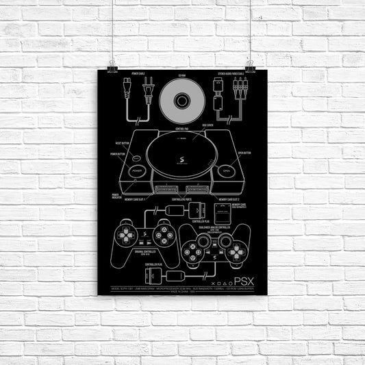 PSX (Alt) - Poster
