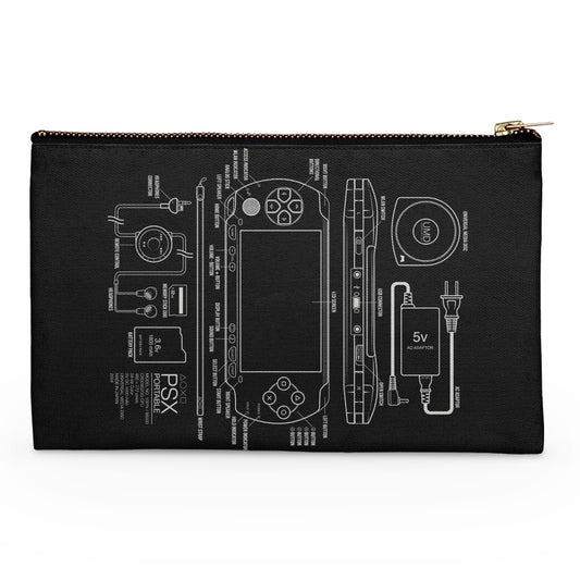 PSX Portable - Accessory Pouch