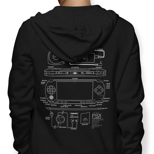 PSX Portable - Hoodie
