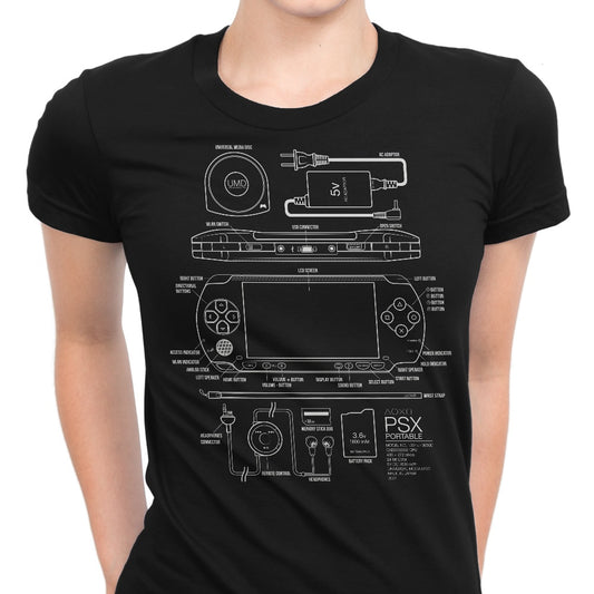 PSX Portable - Women's Apparel