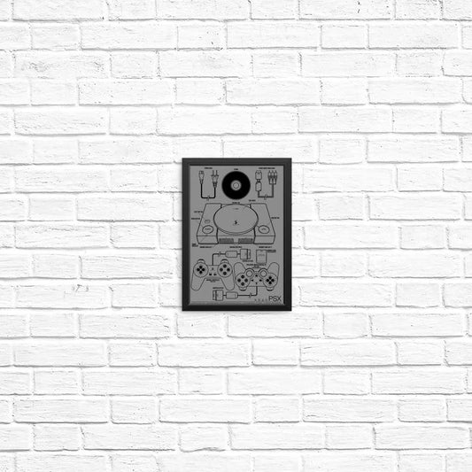 PSX - Posters & Prints