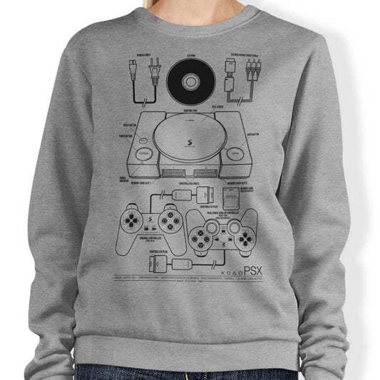 PSX - Sweatshirt