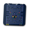 Pacman Fever - Coasters