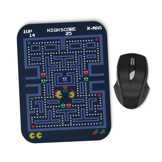 Pacman Fever - Mousepad