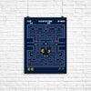 Pacman Fever - Poster