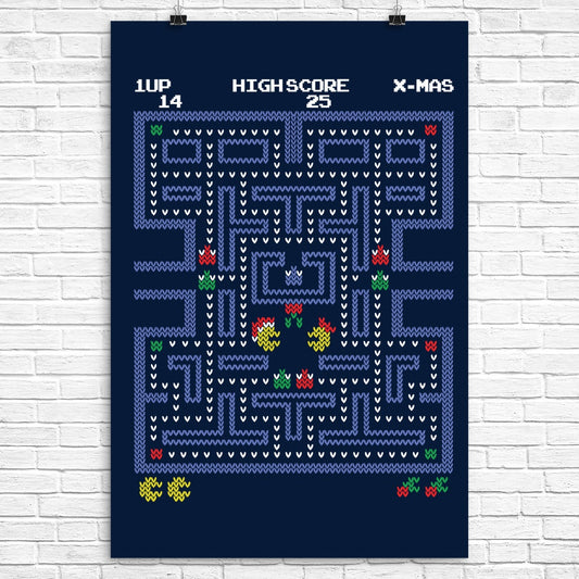 Pacman Fever - Poster