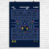 Pacman Fever - Poster