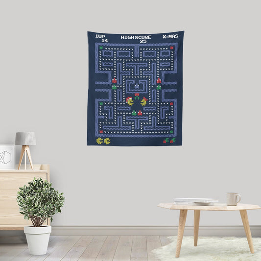 Pacman Fever - Wall Tapestry