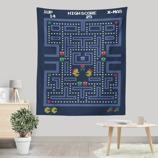 Pacman Fever - Wall Tapestry