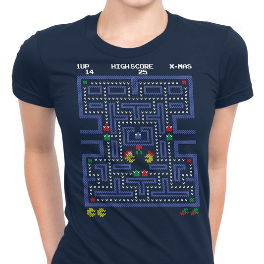 Pacman Fever - Women's Apparel