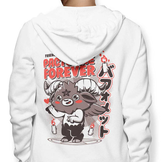 Pacts are Forever - Hoodie