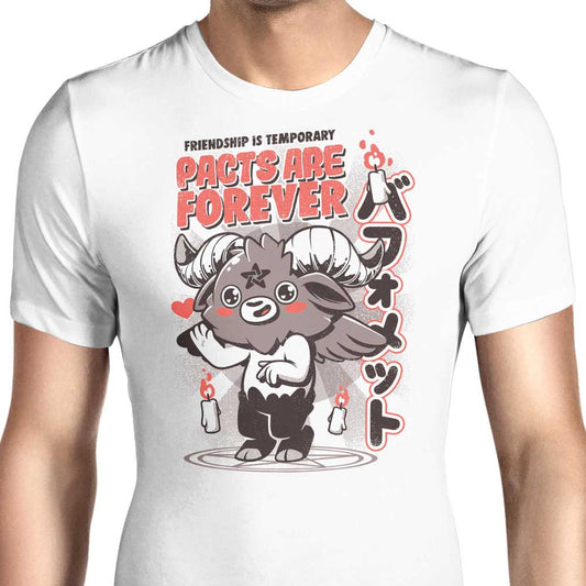 Pacts are Forever - Men's Apparel