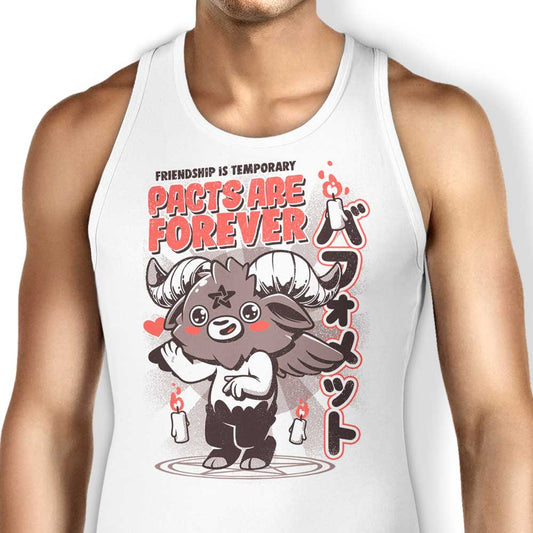 Pacts are Forever - Tank Top