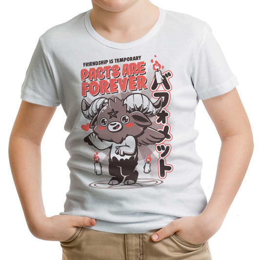 Pacts are Forever - Youth Apparel