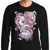 Painting the Roses Red - Long Sleeve T-Shirt