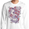 Painting the Roses Red - Long Sleeve T-Shirt