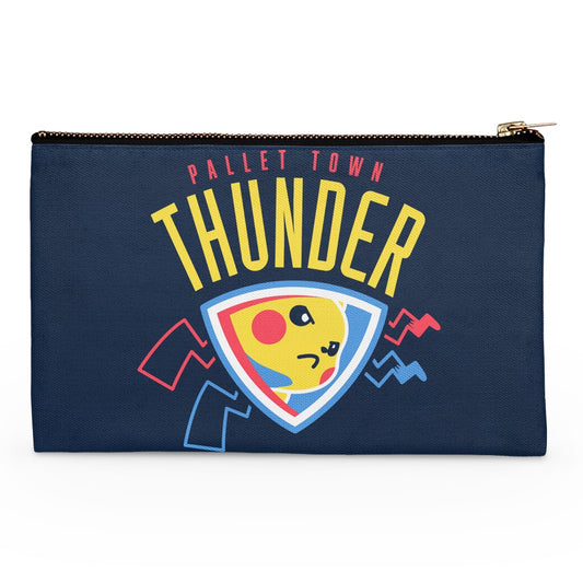 Pallet Town Thunder - Accessory Pouch