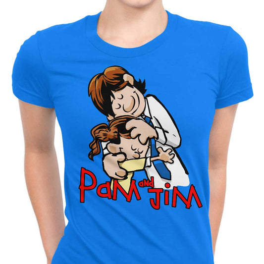 Pam and Jim - Women's Apparel