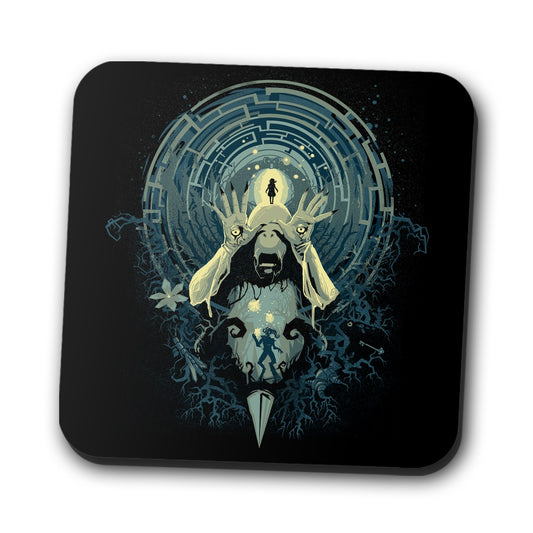 Pan's Nightmare - Coasters