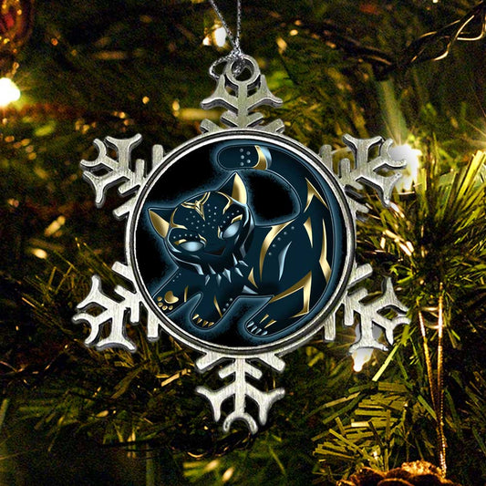Panther Queen - Ornament