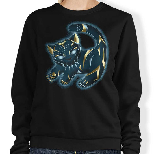 Panther Queen - Sweatshirt
