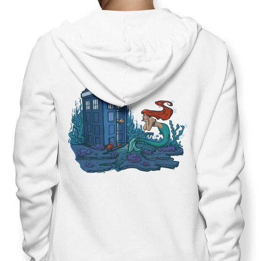 Part of Every World - Hoodie