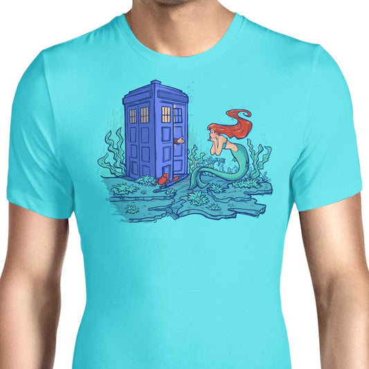 Part of Every World - Men's Apparel