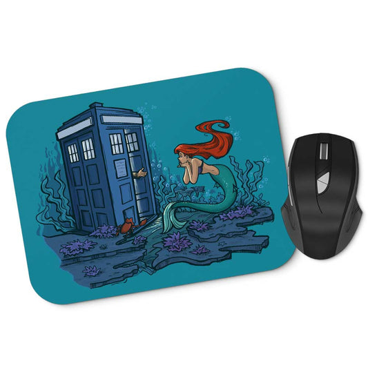 Part of Every World - Mousepad