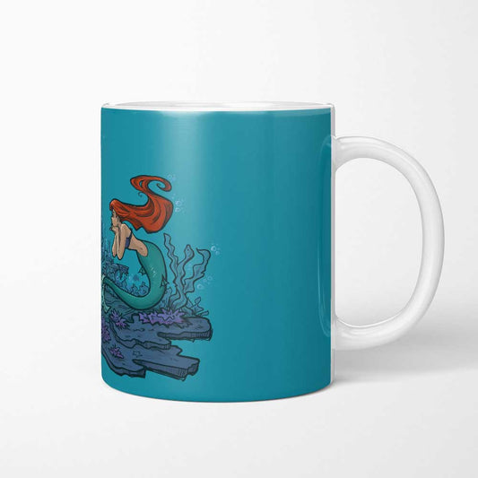 Part of Every World - Mug