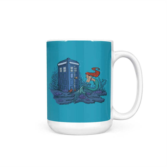 Part of Every World - Mug