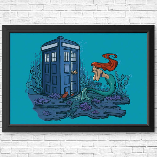 Part of Every World - Posters & Prints