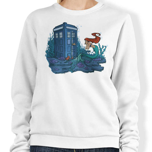 Part of Every World - Sweatshirt