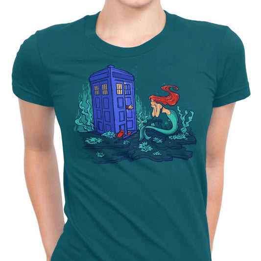 Part of Every World - Women's Apparel