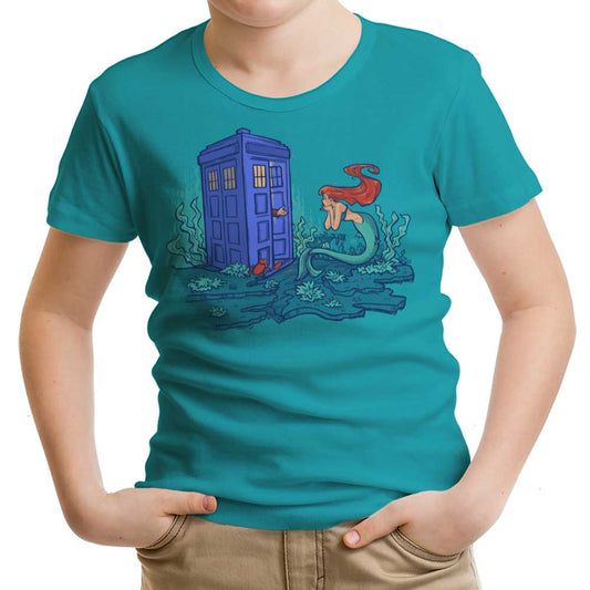 Part of Every World - Youth Apparel