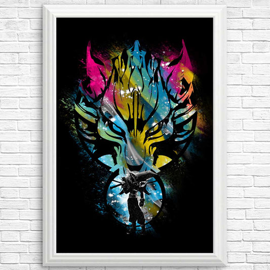 Path for the Ex-Soldier - Posters & Prints