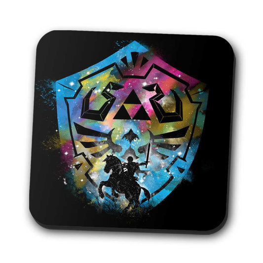 Path for the Hero - Coasters