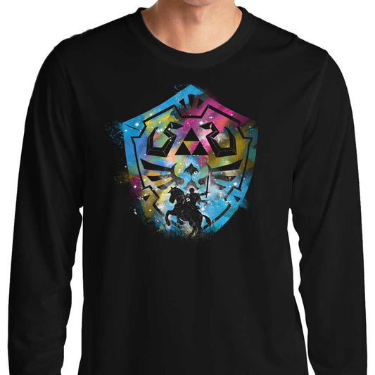 Path for the Hero - Long Sleeve T-Shirt