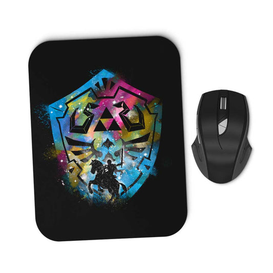 Path for the Hero - Mousepad