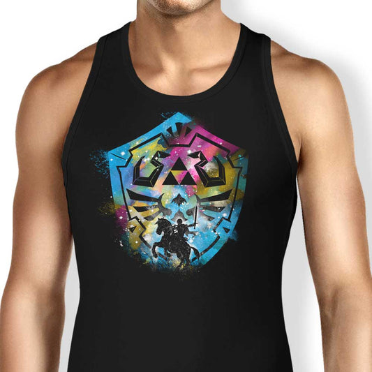 Path for the Hero - Tank Top