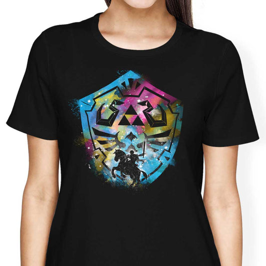 Path for the Hero - Women's Apparel