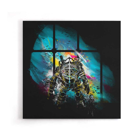 Path to the Rapture - Canvas Print