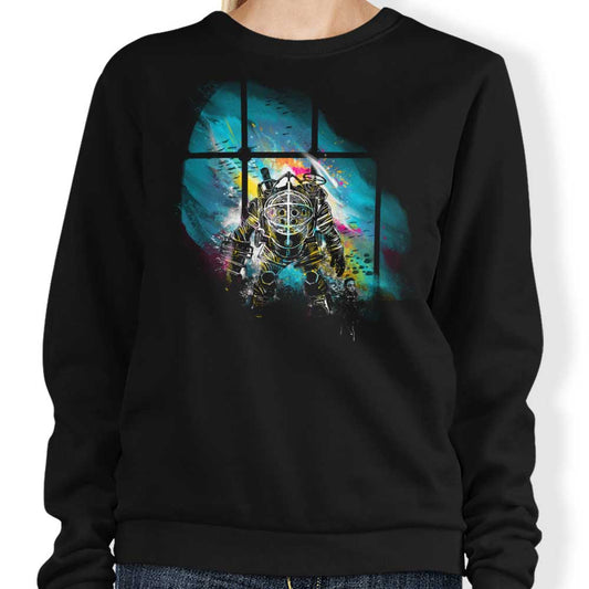 Path to the Rapture - Sweatshirt