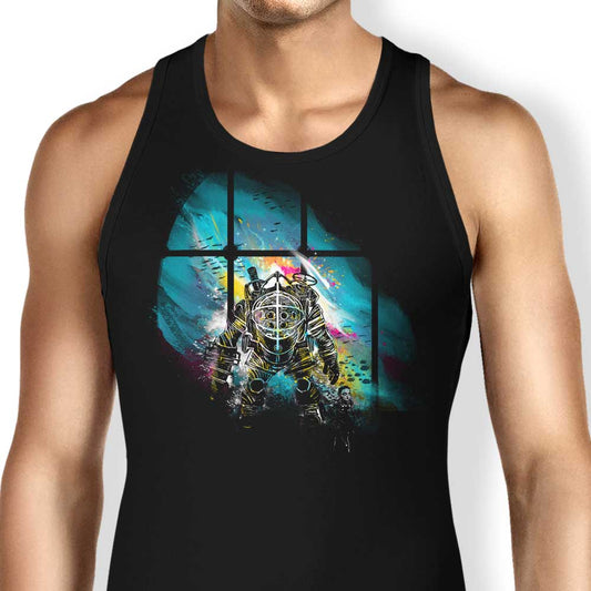 Path to the Rapture - Tank Top