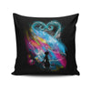 Path to the Stars - Throw Pillow