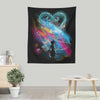 Path to the Stars - Wall Tapestry