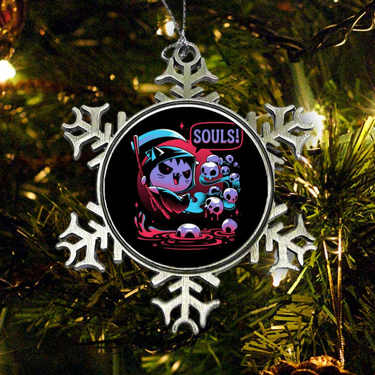 Paws of Death - Ornament